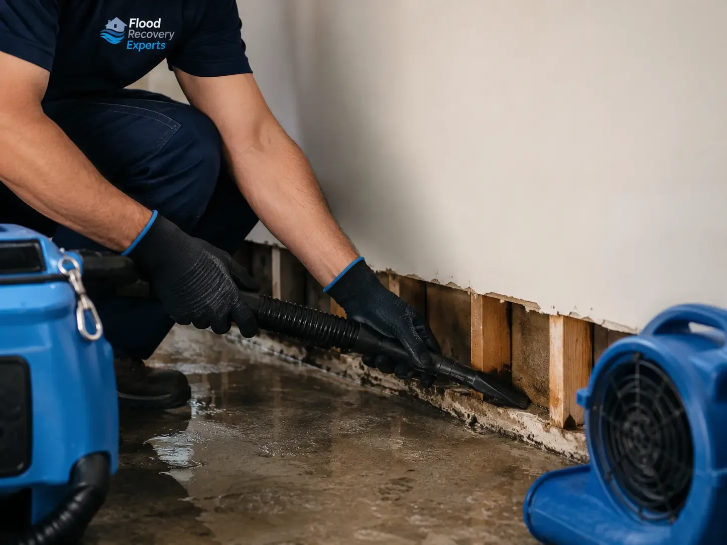 Why choose Flood Damage Cleanup in Lakin, KS